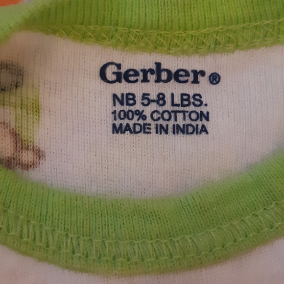 Gerber bundle. - Picture 2 of 5